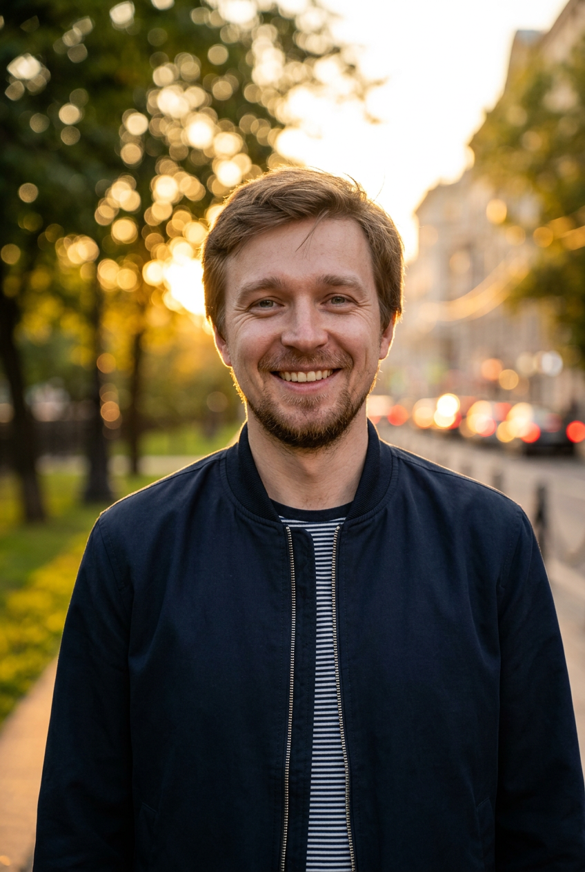 Фото после улучшения